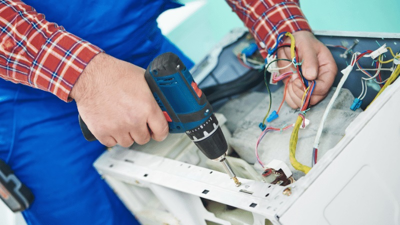 Yenimahalle Termoteknik servisi orijinal yedek parça kullanımı